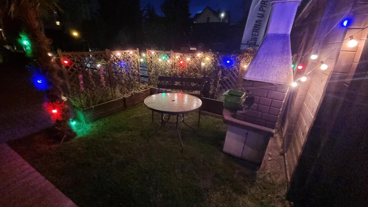Kapitan Pirat Lejlighed Władysławowo Eksteriør billede